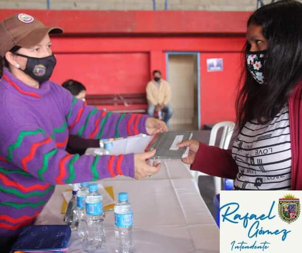 El programa TEKOPORA llega a más familias roquealonseñas