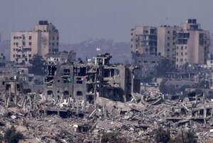 Más de 30 bebés evacuados del hospital Al Shifa en Gaza, convertido en «zona de muerte»
