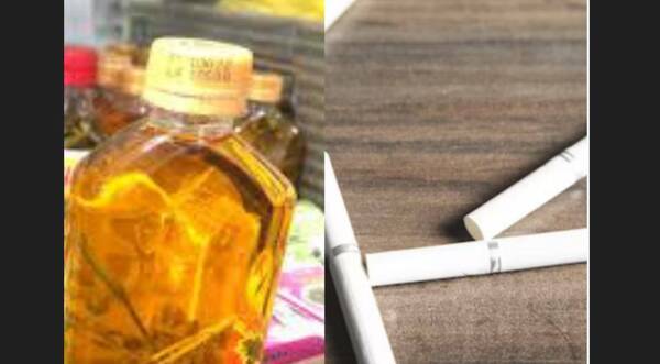 Una tradición que heredó de su papá: hace 20 años que deja caña y cigarrillo ¡a su amigo el Pombéro!