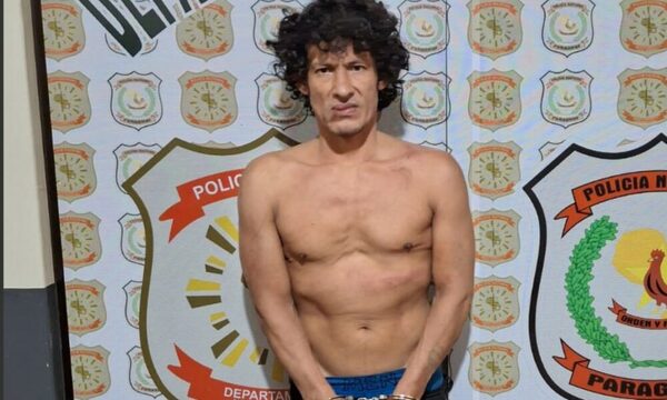 Cayó supuesto autor material del abuso y muerte de una niña en PJC