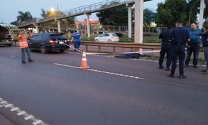 Roce entre motocicletas deja un muerto