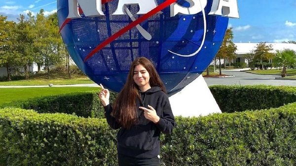 Paraguaya es aceptada para un programa en la NASA - Noticias Paraguay