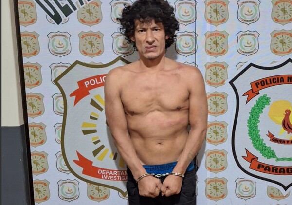 Detuvieron a supuesto autor del crimen de la niña de tres años en Pedro Juan Caballero - Megacadena - Diario Digital