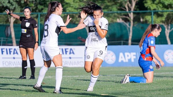 Final confirmada en el fútbol femenino