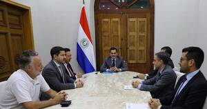 La Nación / Paraguay ratifica postura de “cumplimiento irrestricto” del Acuerdo sobre la hidrovía