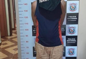 Capturan a sujeto que violó arresto domiciliario
