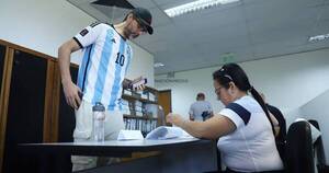La Nación / Argentina elige en Paraguay - OJO Galería
