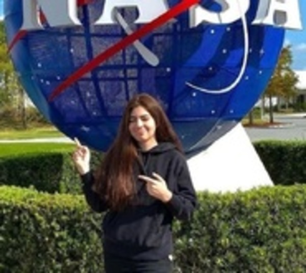 Paraguaya es aceptada para un programa en la NASA - Paraguay.com