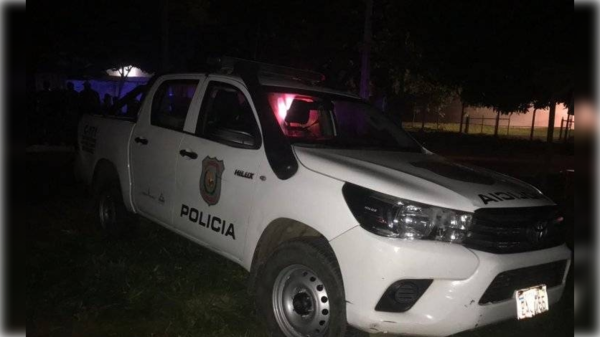 Malevos dejaron sin alabanza y adoración a una iglesia