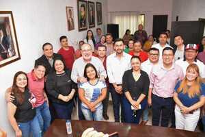 La ANR lanzó 100 medias becas para Medicina en Alto Paraná - ADN Digital