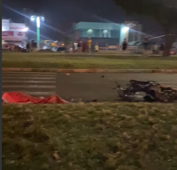 ¡Paraguaya falleció en accidente en Brasil!