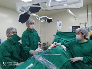 En una semana, médicos de Clínicas realizaron tres trasplantes de órganos | 1000 Noticias