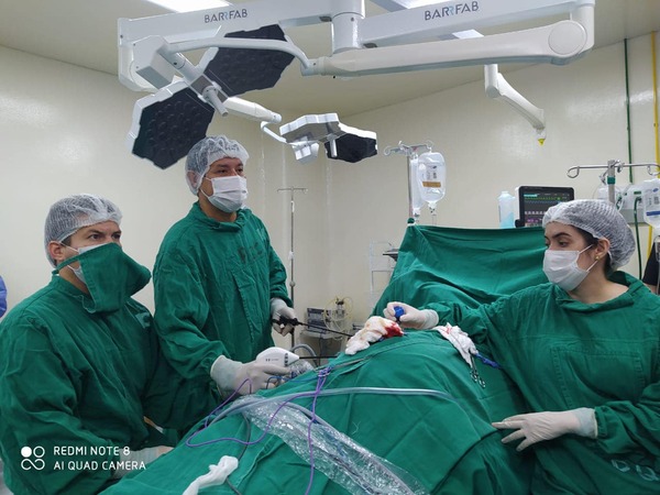En una semana, médicos de Clínicas realizaron tres trasplantes de órganos | 1000 Noticias