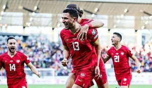 Versus / ¡Histórico! Serbia clasifica a la Eurocopa Alemania 2024