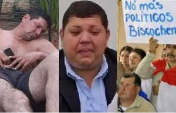 En seguridad y deportes "Juancho" también no hizo nada en sus primeros 100 días de Gobierno
