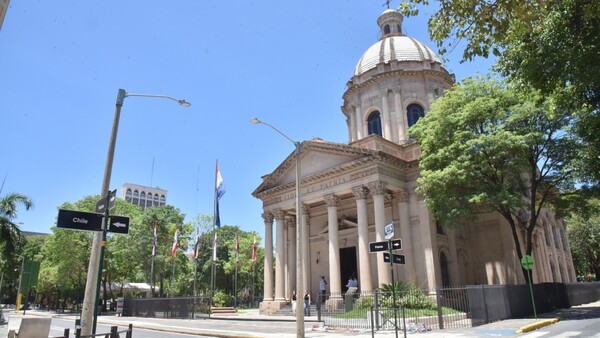Palma ya comienza a mostrarse sin su espeluznante maraña de cables