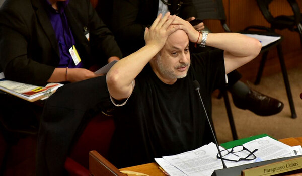 Experto en leyes habla sobre la situación de Payo Cubas y Erico Galeano