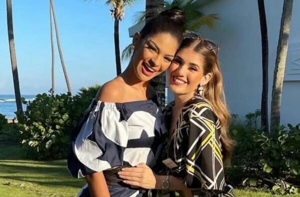 Bethania Borba, feliz con la elección de la nueva Miss Universo