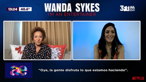 "Wanda Sykes : I"m an Entertainer” el show que revoluciona el mundo de la comedia - trece