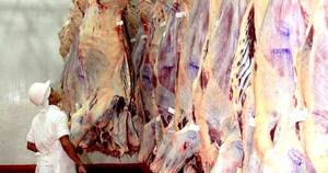 La Nación / Frigoríficos paraguayos concretan venta de 10.000 toneladas de carne a Estados Unidos
