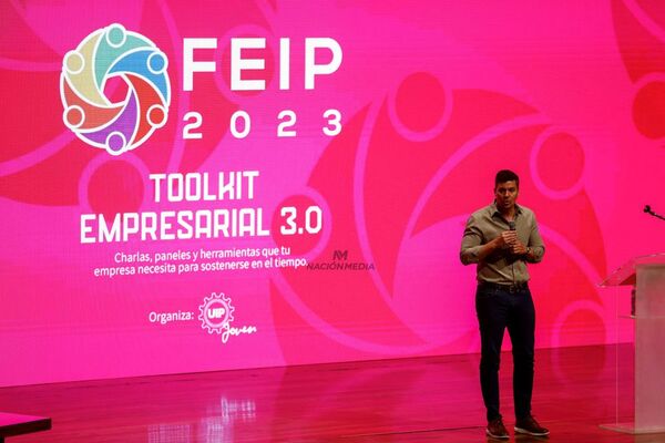 Todo lo que dejó el FEIP 2023