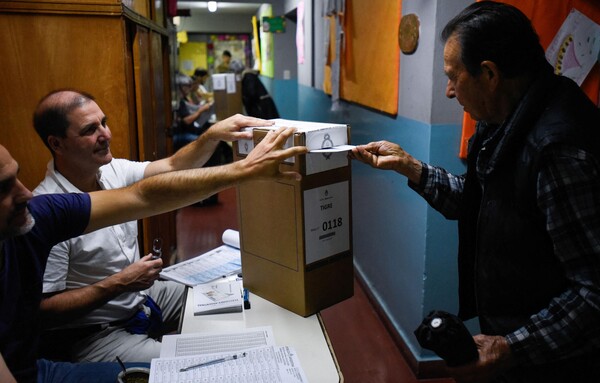 Argentinos duplican participación en la tarde de este domingo y van al 62% y más - La Tribuna