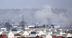 Ataque terrorista en Kabul