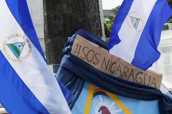 La salida de Nicaragua de la OEA no impedirá que EE.UU. “tome medidas”, según funcionario - Mundo - ABC Color