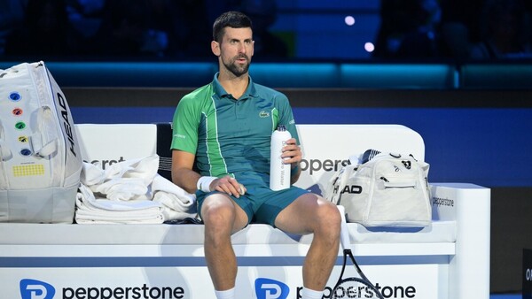 Djokovic se proclama 'Maestro' por séptima vez en su carrera