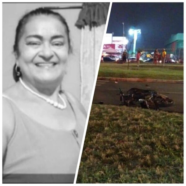 Ponta Porã: Paraguaya muere en accidente de tránsito en la frontera