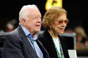 Muere la ex primera dama de EE.UU. Rosalynn Carter a los 96 años - Mundo - ABC Color