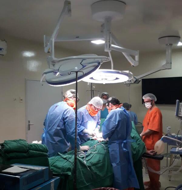 Ablación múltiple: mujer murió de un ACV y su familia decidió donar los órganos | 1000 Noticias
