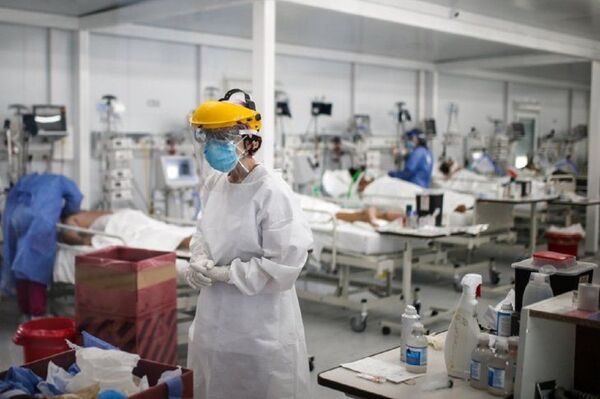 Perú suma 4.010 casos de Covid-19 y detecta presencia de la variante Amazónica