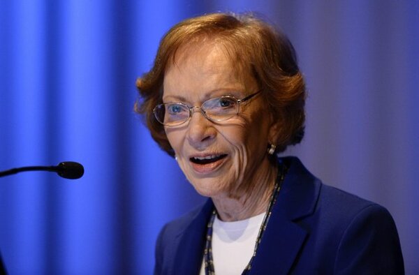 Falleció Rosalynn Carter, exprimera dama de EEUU