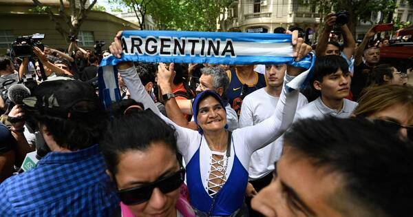 La Nación / Finalizó la elección en Argentina: después de las 21 horas se conocerá el resultado