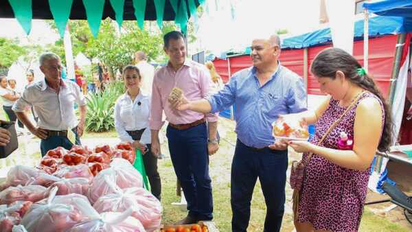 Tres ferias de tomate en Asunción y Central a G. 9.000 el kilo