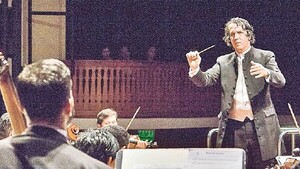 Cantata con el Bach Collegium