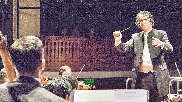 Cantata con el Bach Collegium