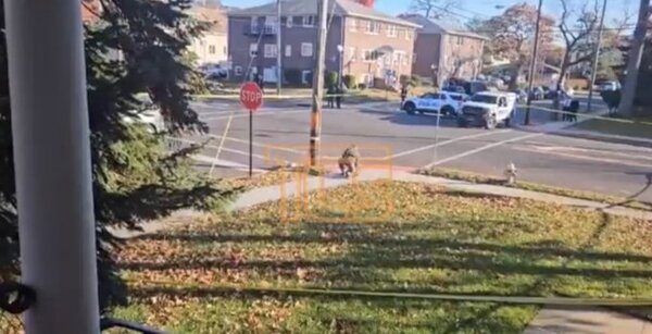 Granada encontrada cerca de una sinagoga en Nueva Jersey