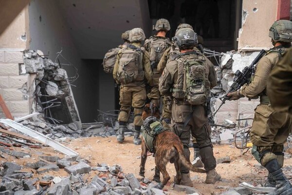 Las fuerzas israelíes han detenido a más de 100 terroristas en los últimos días