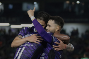 Versus / Josué Colmán aparece en el podio de asistencias de la Liga MX