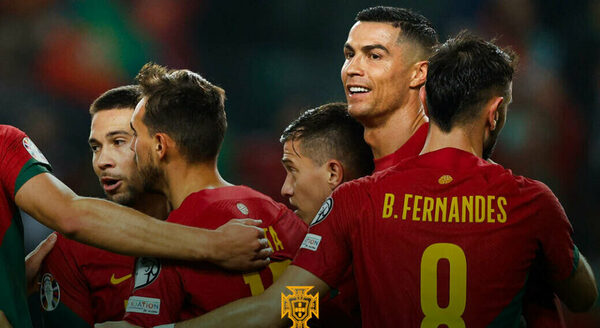 Versus / Portugal tumba a Islandia y completa pleno de victorias camino a la Euro 2024