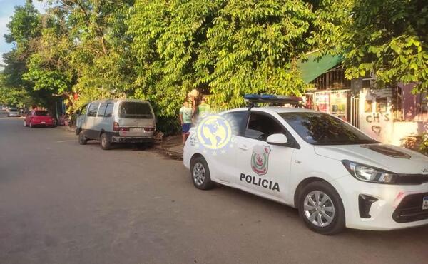 Policía investiga un posible feminicidio en Luque •