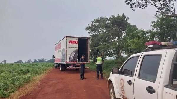 Mondaha se llevaron 350 cubiertas en Itapúa