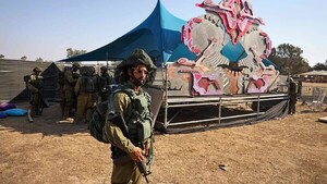 Hamás reafirma que "masacre" en festival de música fue responsabilidad de Israel