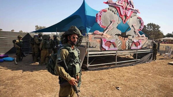 Hamás reafirma que "masacre" en festival de música fue responsabilidad de Israel