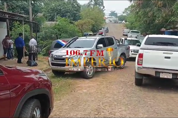 Para familiares, joven fugado de comisaría y hallado muerto, fue ejecutado - Radio Imperio 106.7 FM