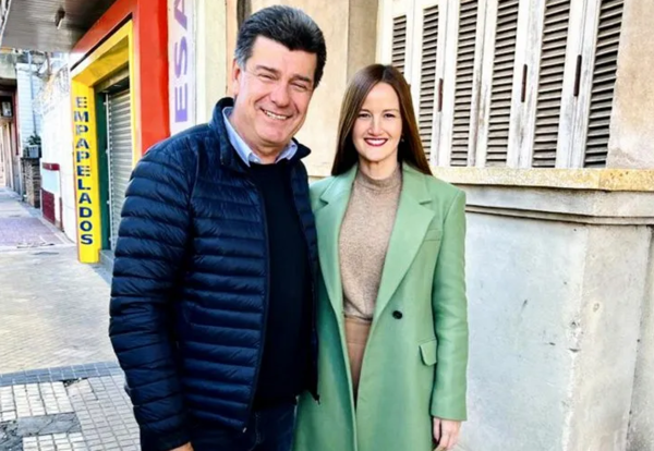 Soledad Núñez: «Efraín ya no se volverá a candidatar»