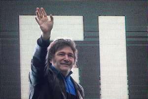 ¡Milei presidente de Argentina!  - Nacionales - ABC Color