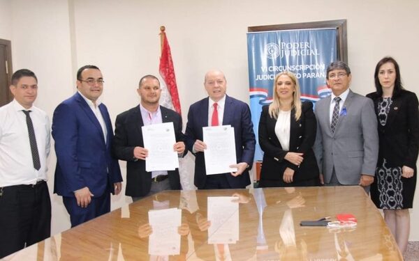 Juzgado de Paz de Minga Porã tendrá nueva sede